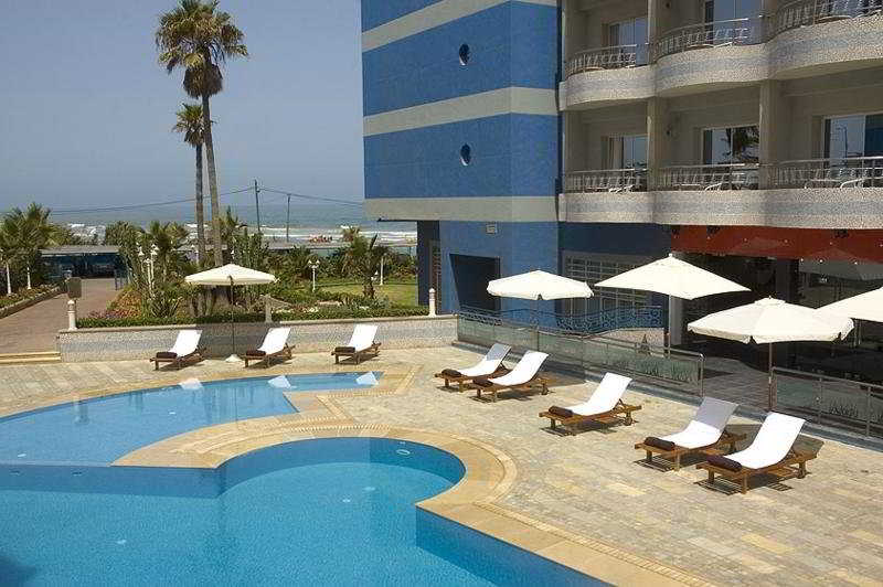 فندق Hôtel Club Val D Anfa Casablanca Ocean View
