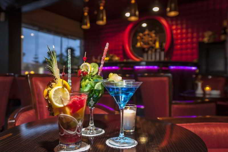 هتل Hôtel Club Val D Anfa Casablanca Ocean View