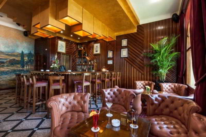 هتل Hôtel Club Val D Anfa Casablanca Ocean View