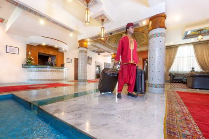 فندق Hôtel Club Val D Anfa Casablanca Ocean View