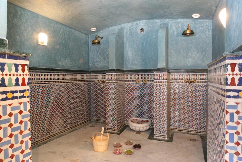 فندق Hôtel Club Val D Anfa Casablanca Ocean View