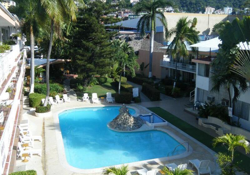 Отель El Tropicano