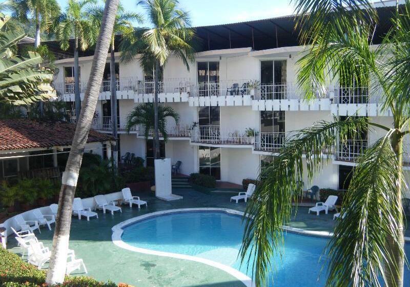 Отель El Tropicano