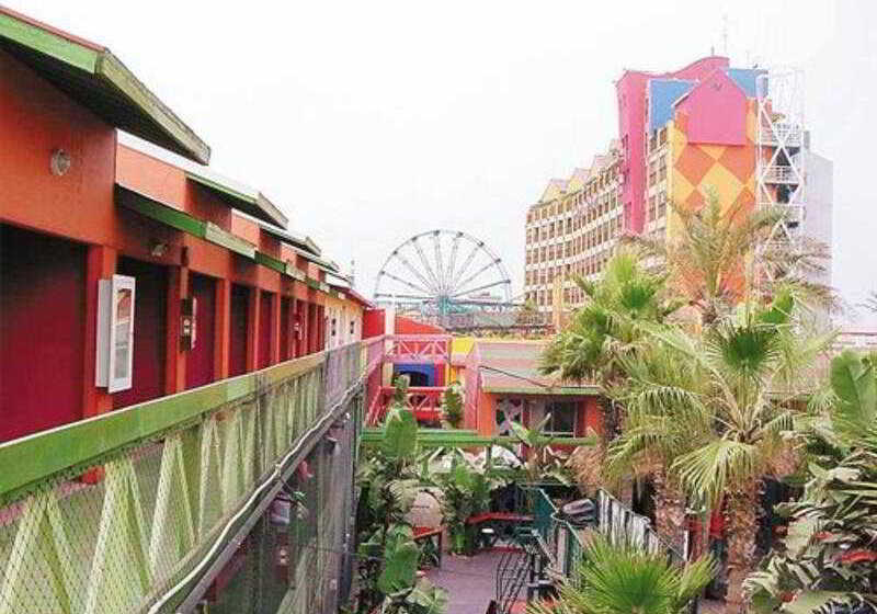 בית מלון כפרי Festival Plaza Playas Rosarito