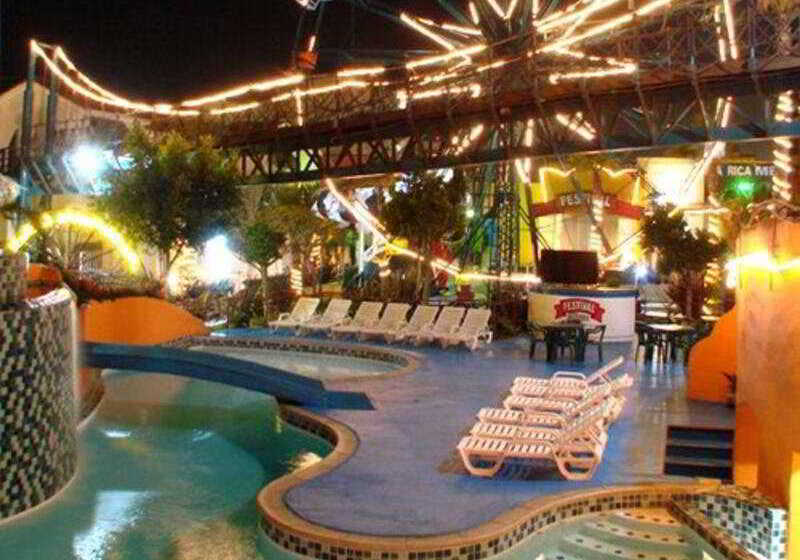 בית מלון כפרי Festival Plaza Playas Rosarito