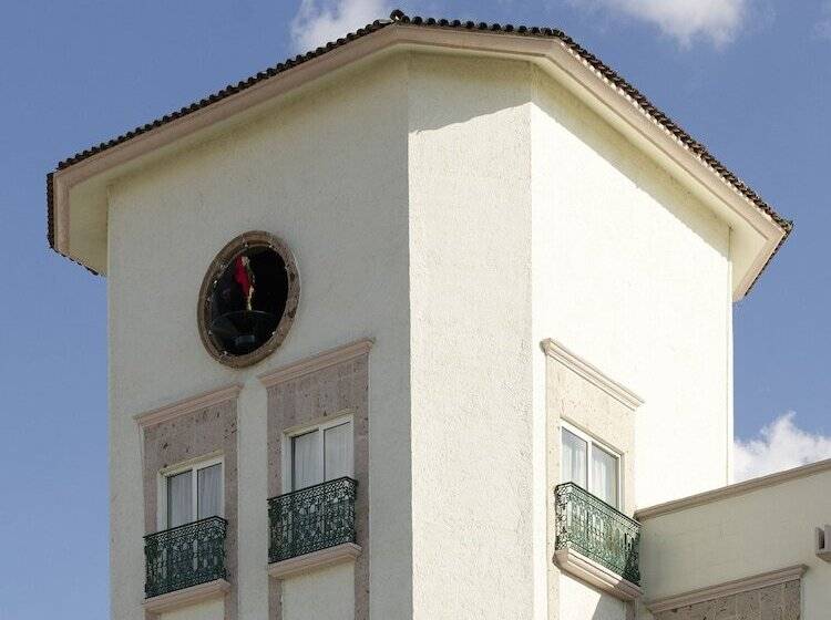 هتل Fiesta Americana Aguascalientes