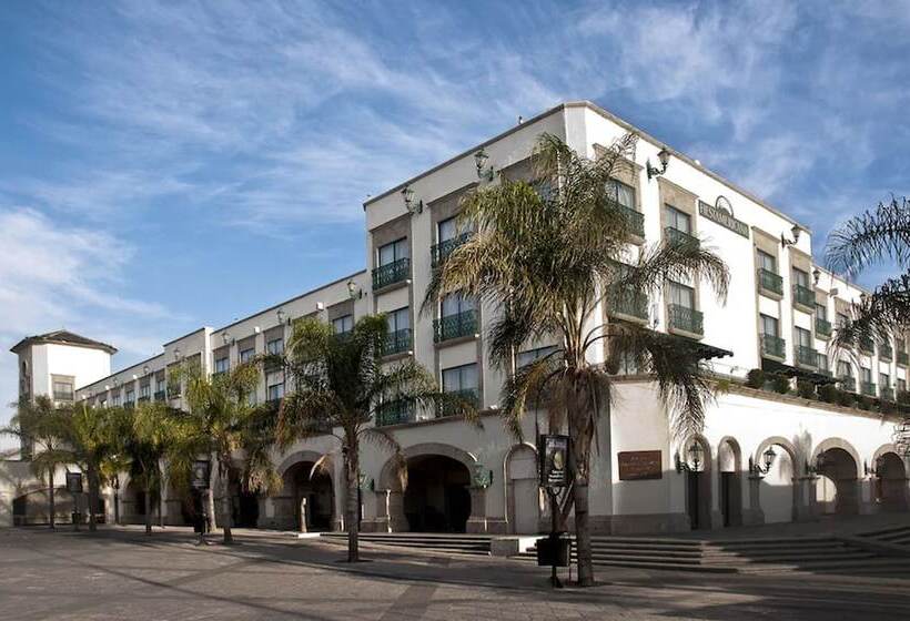 هتل Fiesta Americana Aguascalientes