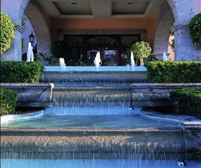 هتل Fiesta Americana Aguascalientes