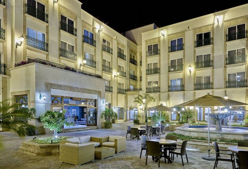 هتل Fiesta Americana Aguascalientes