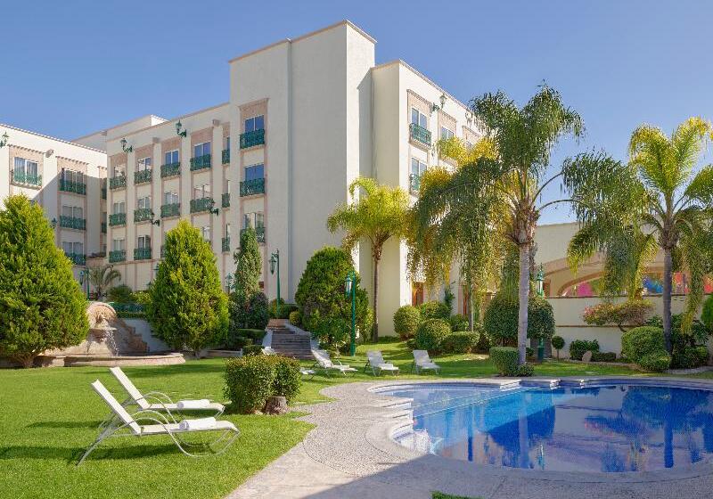 هتل Fiesta Americana Aguascalientes