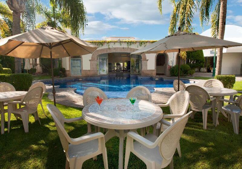 هتل Fiesta Americana Aguascalientes