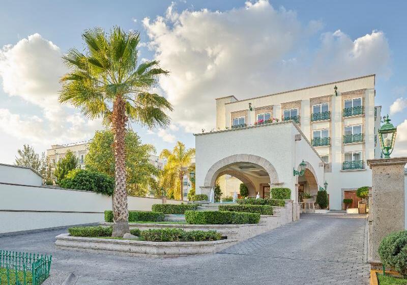 هتل Fiesta Americana Aguascalientes