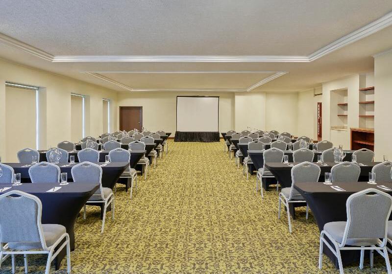 هتل Fiesta Americana Aguascalientes