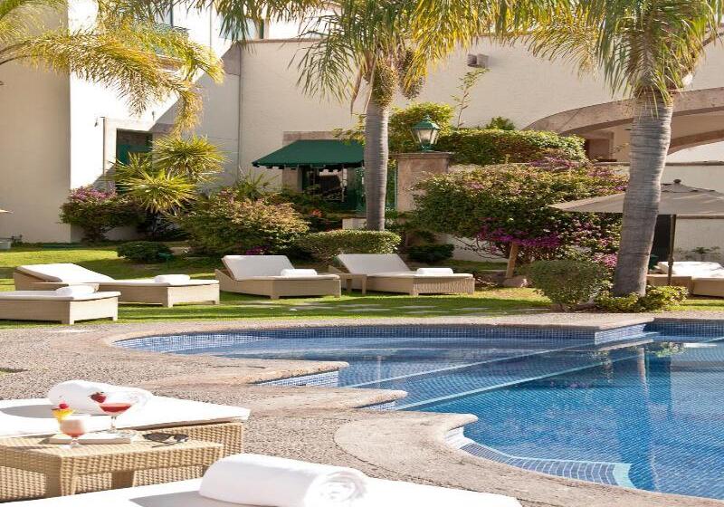 هتل Fiesta Americana Aguascalientes