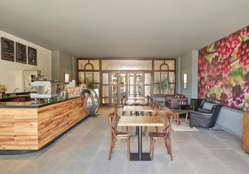 هتل Fiesta Americana Aguascalientes