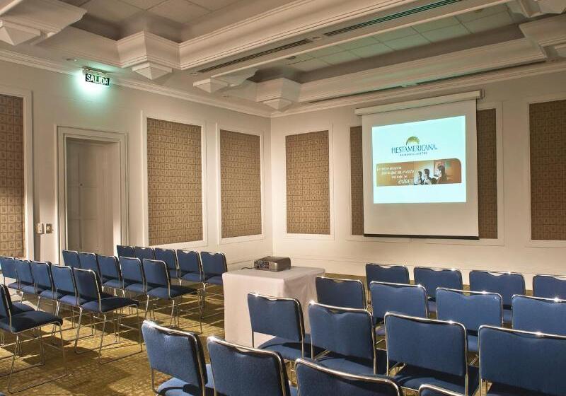 هتل Fiesta Americana Aguascalientes