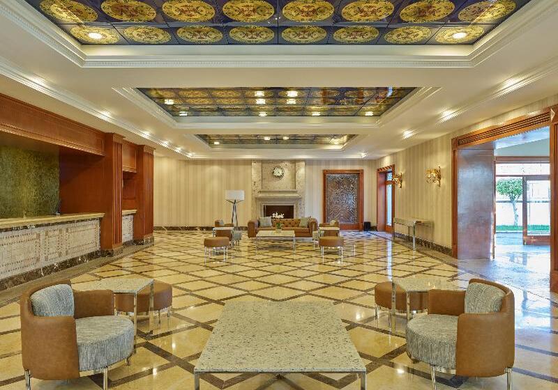 هتل Fiesta Americana Aguascalientes