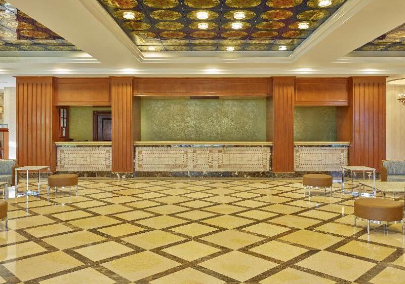 هتل Fiesta Americana Aguascalientes