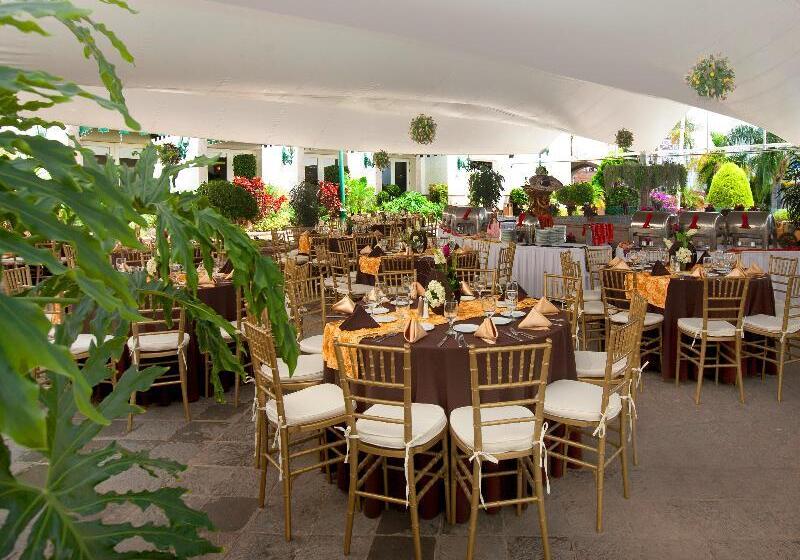 هتل Fiesta Americana Aguascalientes