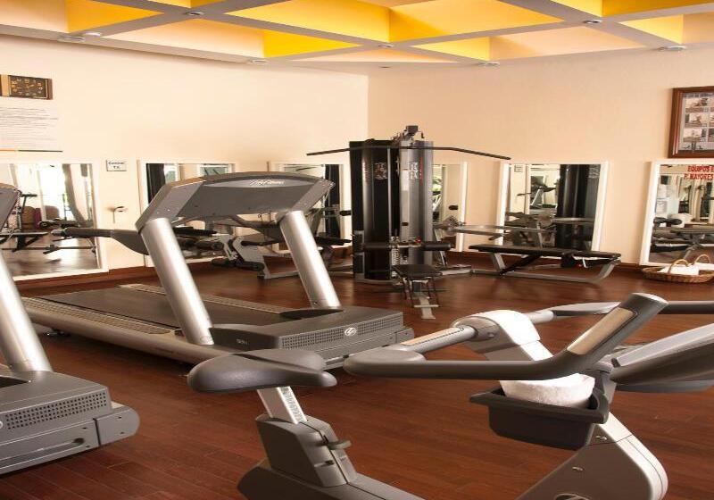 هتل Fiesta Americana Aguascalientes