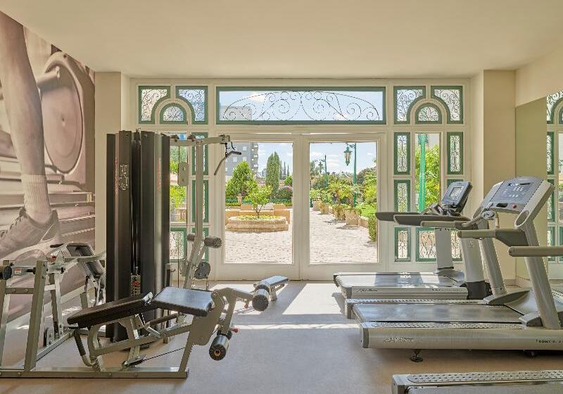 هتل Fiesta Americana Aguascalientes