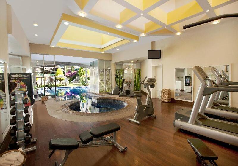 هتل Fiesta Americana Aguascalientes