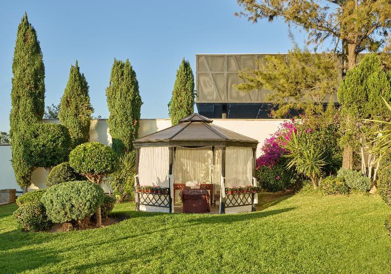 هتل Fiesta Americana Aguascalientes