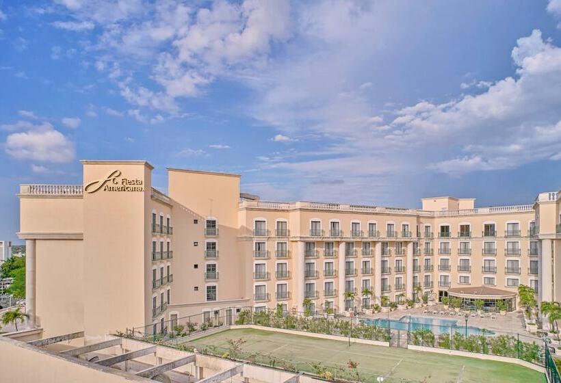 فندق Fiesta Americana Merida
