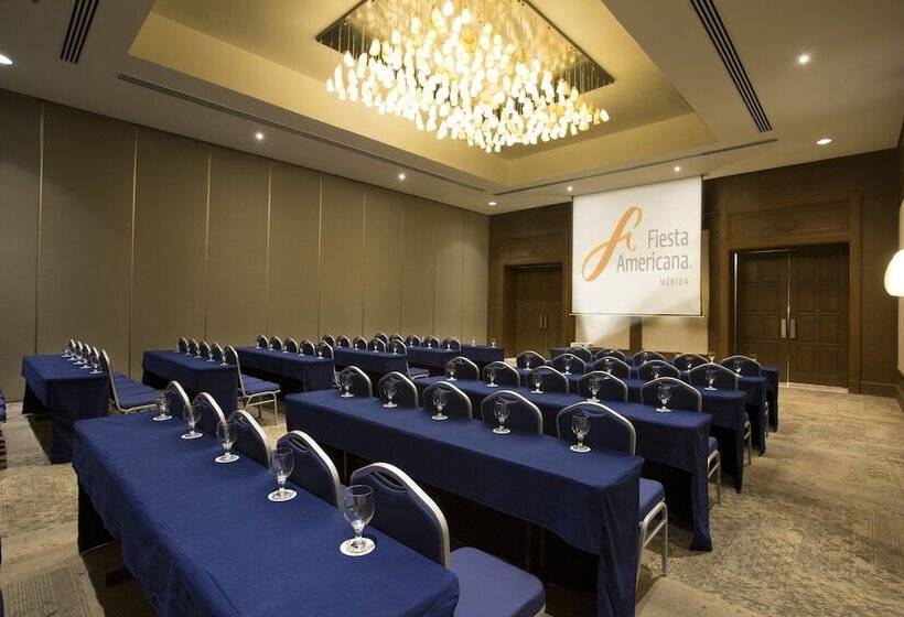 فندق Fiesta Americana Merida
