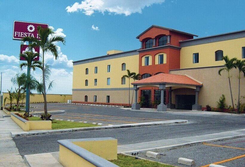 هتل Fiesta Inn Colima
