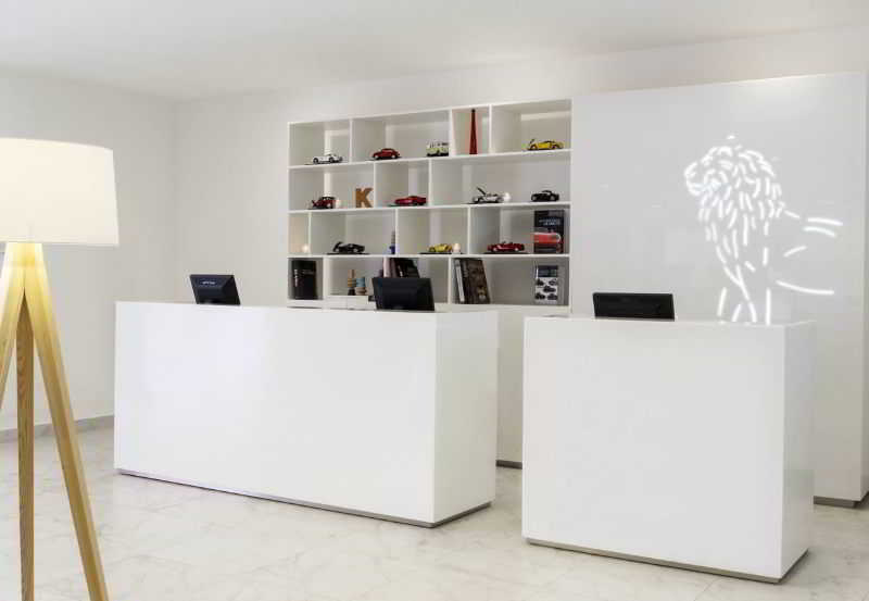 ホテル Fiesta Inn Leon