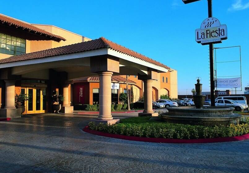 فندق Fiesta Inn Saltillo