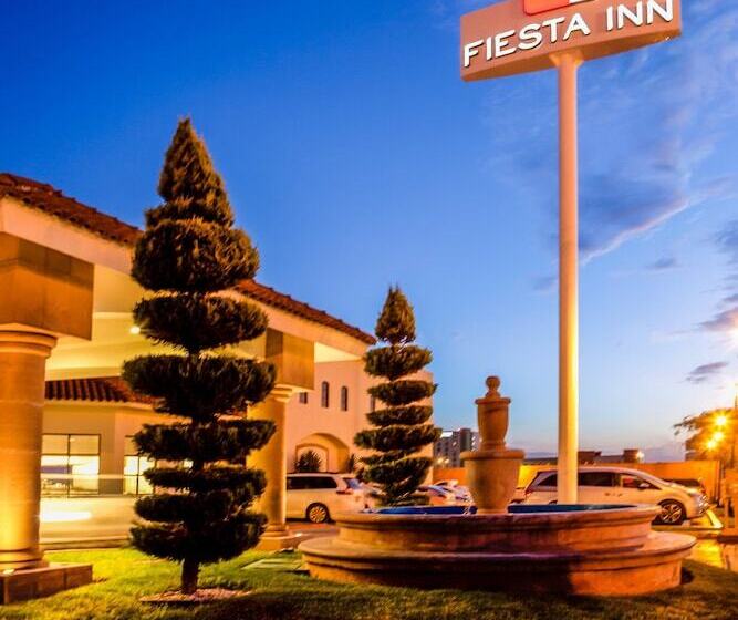فندق Fiesta Inn Saltillo