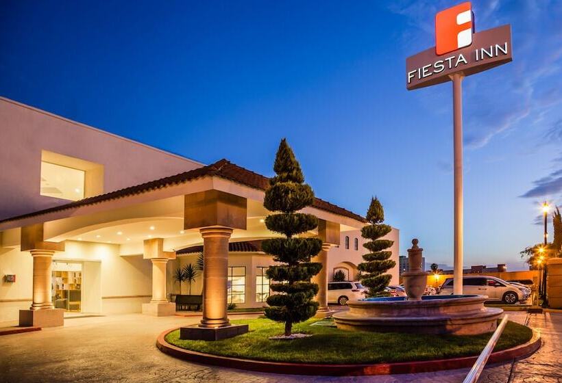 فندق Fiesta Inn Saltillo