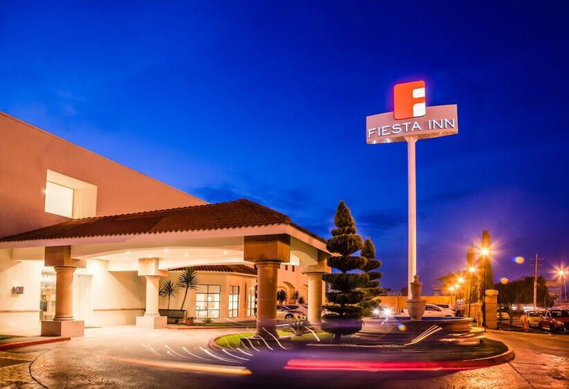 فندق Fiesta Inn Saltillo