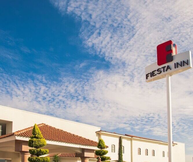 فندق Fiesta Inn Saltillo