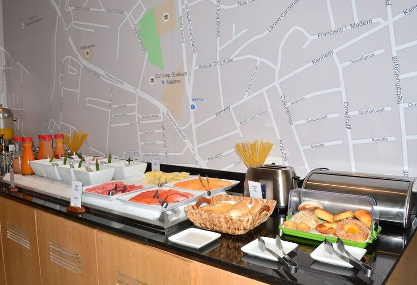 ホテル Fiesta Inn Tlalnepantla