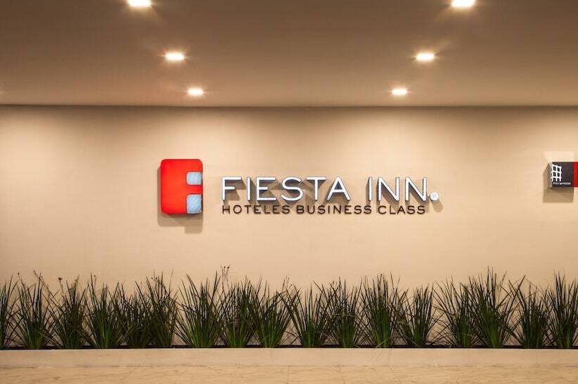 ホテル Fiesta Inn Tlalnepantla