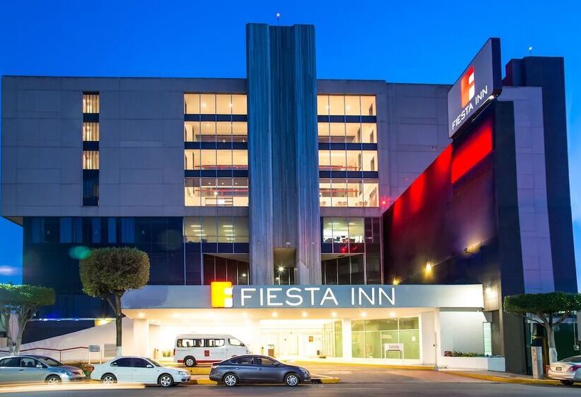 ホテル Fiesta Inn Tlalnepantla
