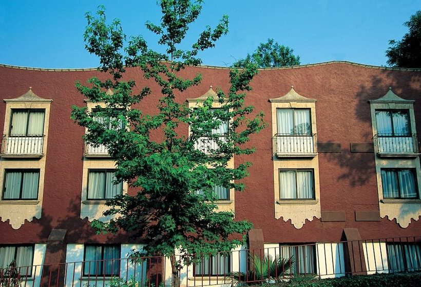 ホテル Fiesta Inn Xalapa