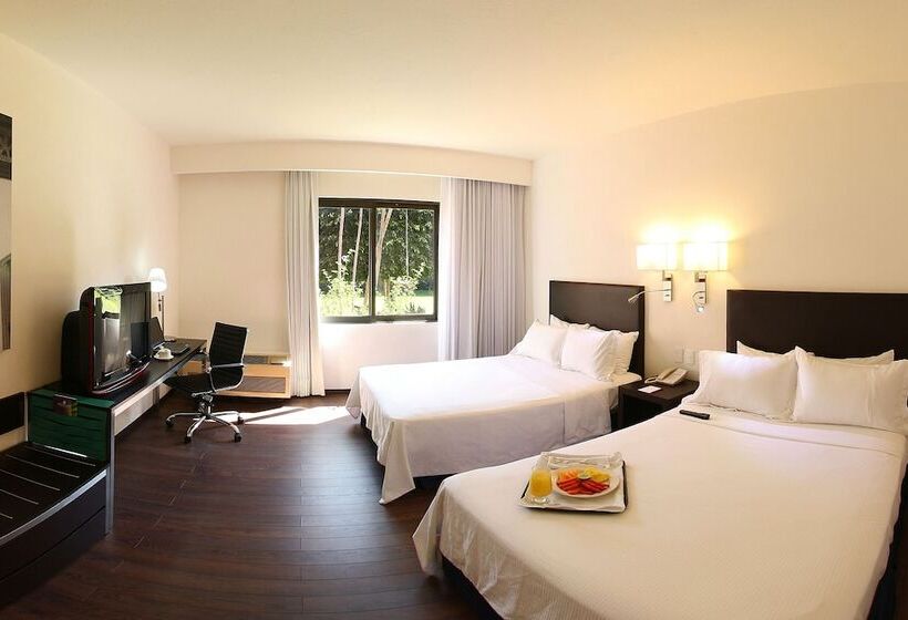 酒店 Fiesta Inn Xalapa