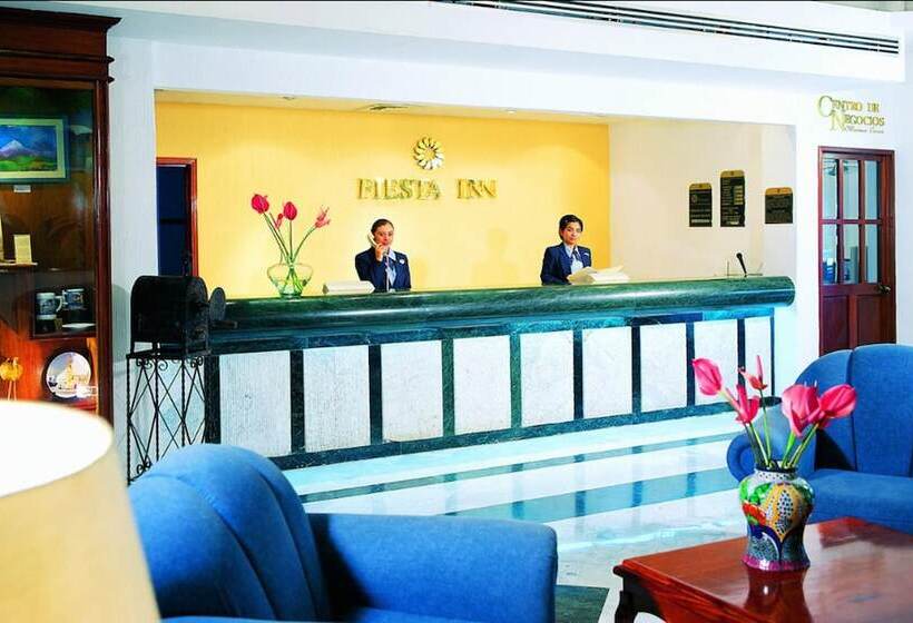 ホテル Fiesta Inn Xalapa