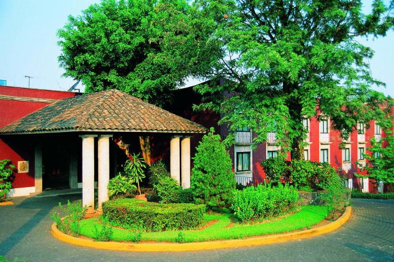 酒店 Fiesta Inn Xalapa