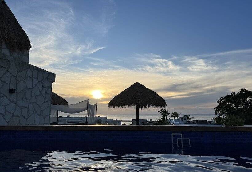 בית מלון כפרי Flamingo