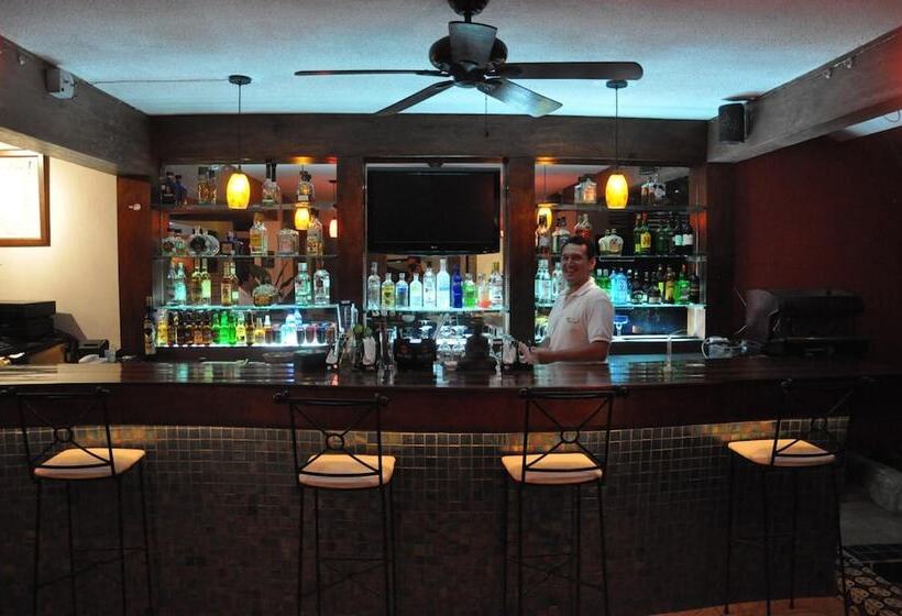 בית מלון כפרי Flamingo