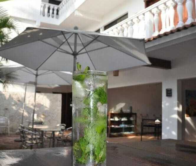 בית מלון כפרי Flamingo