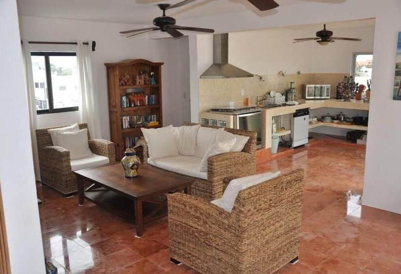 בית מלון כפרי Flamingo