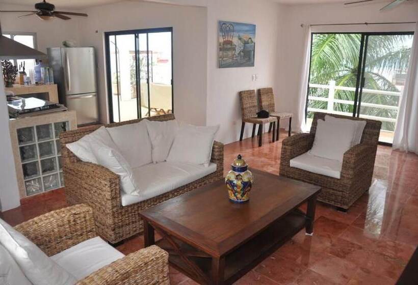 בית מלון כפרי Flamingo