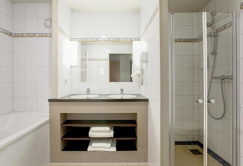 فندق Fletcher Restaurant Emmen