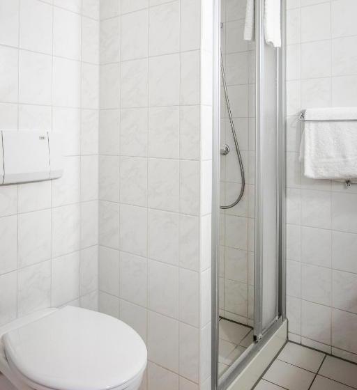 فندق Fletcher Restaurant Emmen